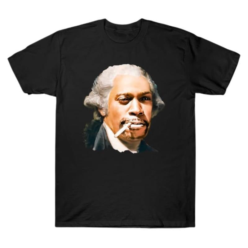 Black STYLE Dave Chappelle Washington T-Shirt Hoodie, Sweatshirt | UrbanDripWear.com