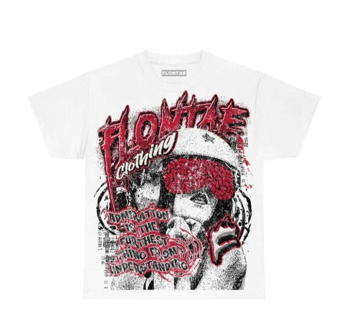Black Toe Reimagined 1s Flontae T-Shirt Understand Graphic Hoodie, Sweatshirt | UrbanDripWear.com
