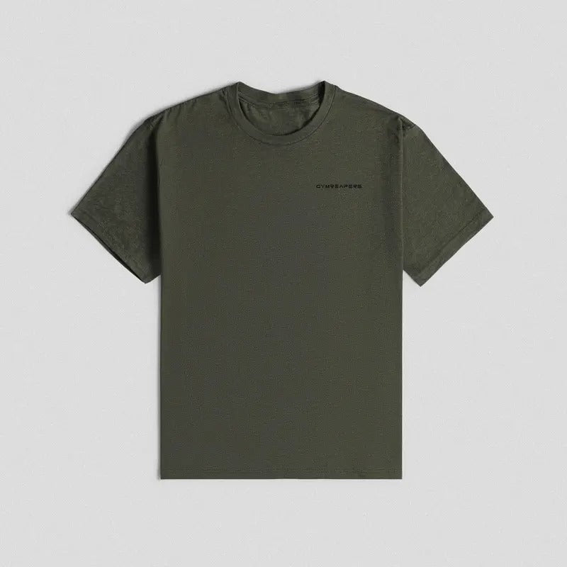 Core Logo Shirt - Green/Black Hoodie, Sweatshirt | UrbanDripWear.com