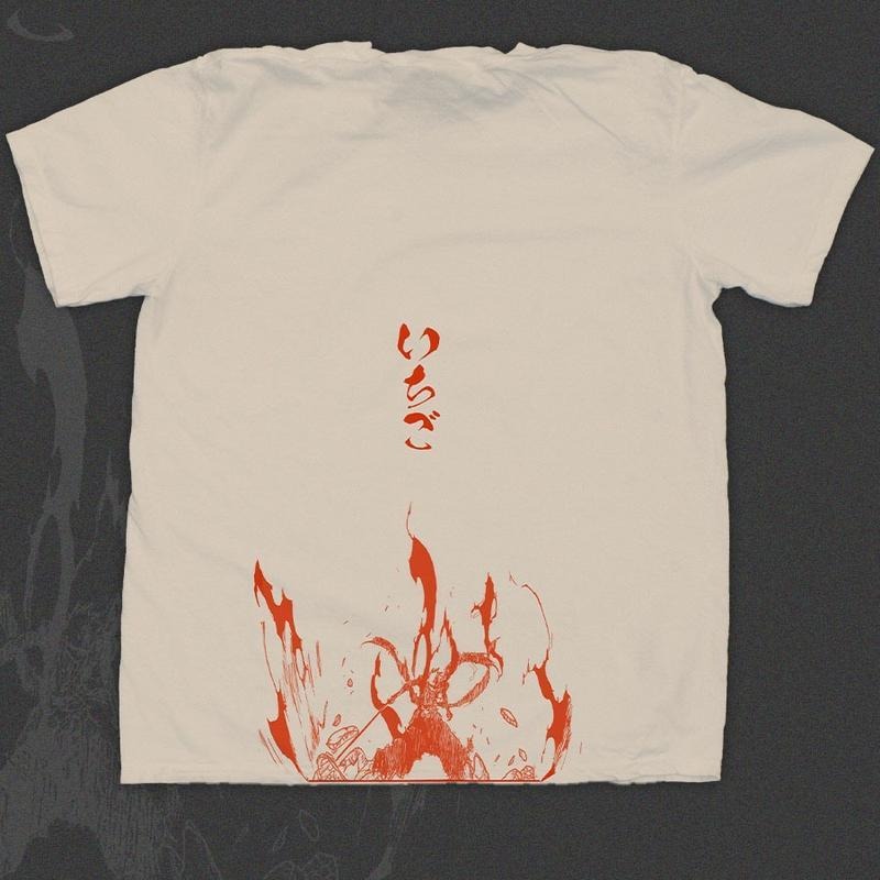 Bleach anime Ichigo Shirt, Ichigo 2024 Tees, anime shirt T-shirt Hoodies & Sweatshirts | UrbanDripWear.com