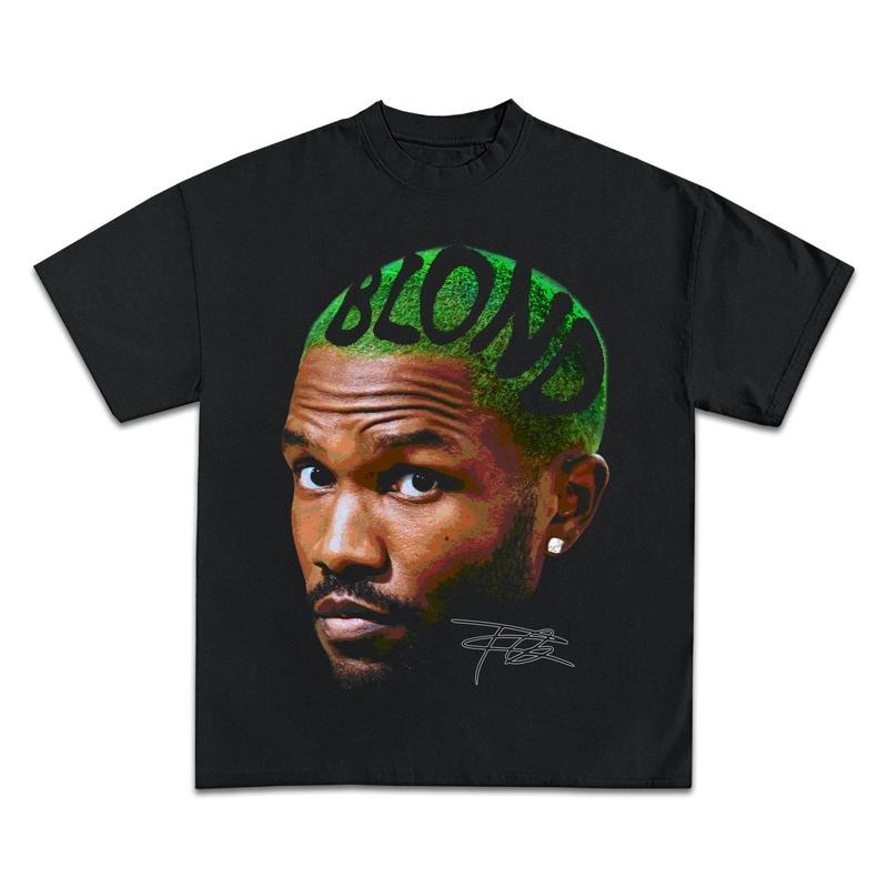 Blond Odd Future Jumbo Face Rare Vintage T-shirt Unisex, Hoodie, Sweatshirt, Cute Unisex Retro Tee Crew Neck Cotton...