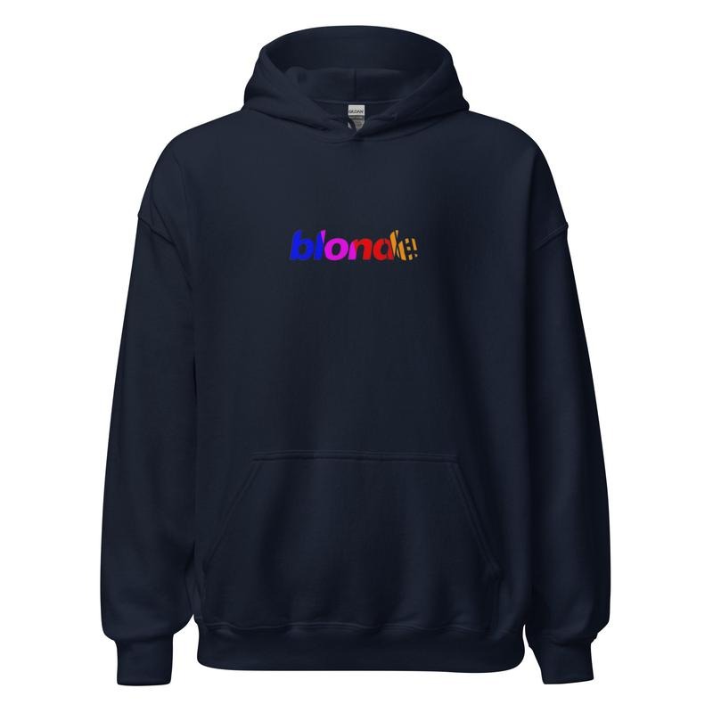 Blonde Hoodie, Blonded Sweatshirt, Y2K Hoodie, Gifts For Friends T-Shirts | UrbanDripWear.com