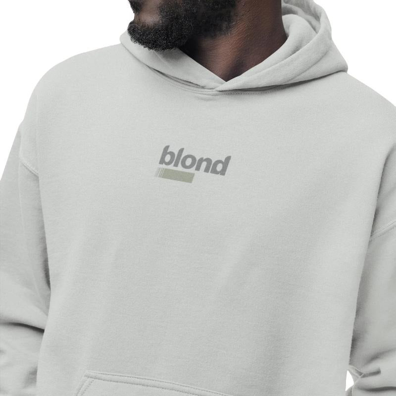 Blonde Hoodie, Blonded Sweatshirt, Y2K Hoodie, Gifts For Friendsstyle{n002}2 T-Shirts | UrbanDripWear.com