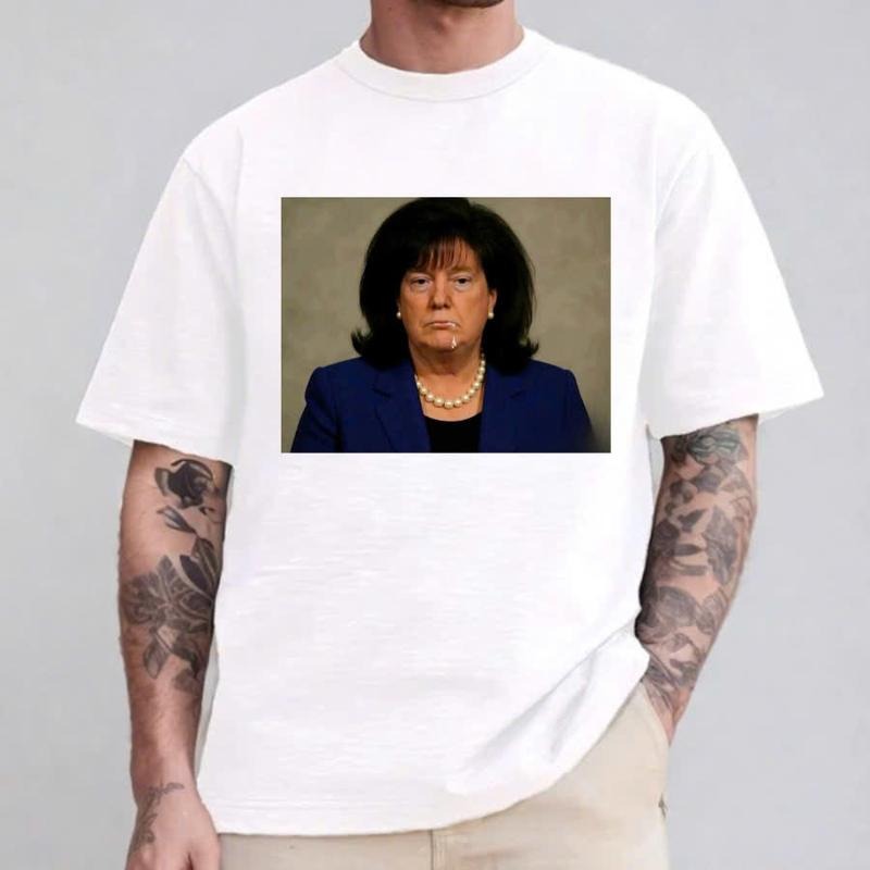 Blowing Bubba Shirt, Donica Lewínky, Anti Trump Shirt Hoodie, Sweatshirt | UrbanDripWear.com