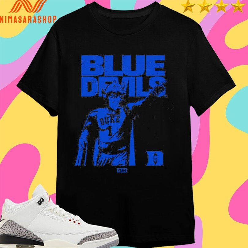 Blue Devils Duke Mascot Shirts