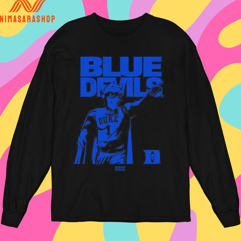 Blue Devils Duke Mascot Shirts