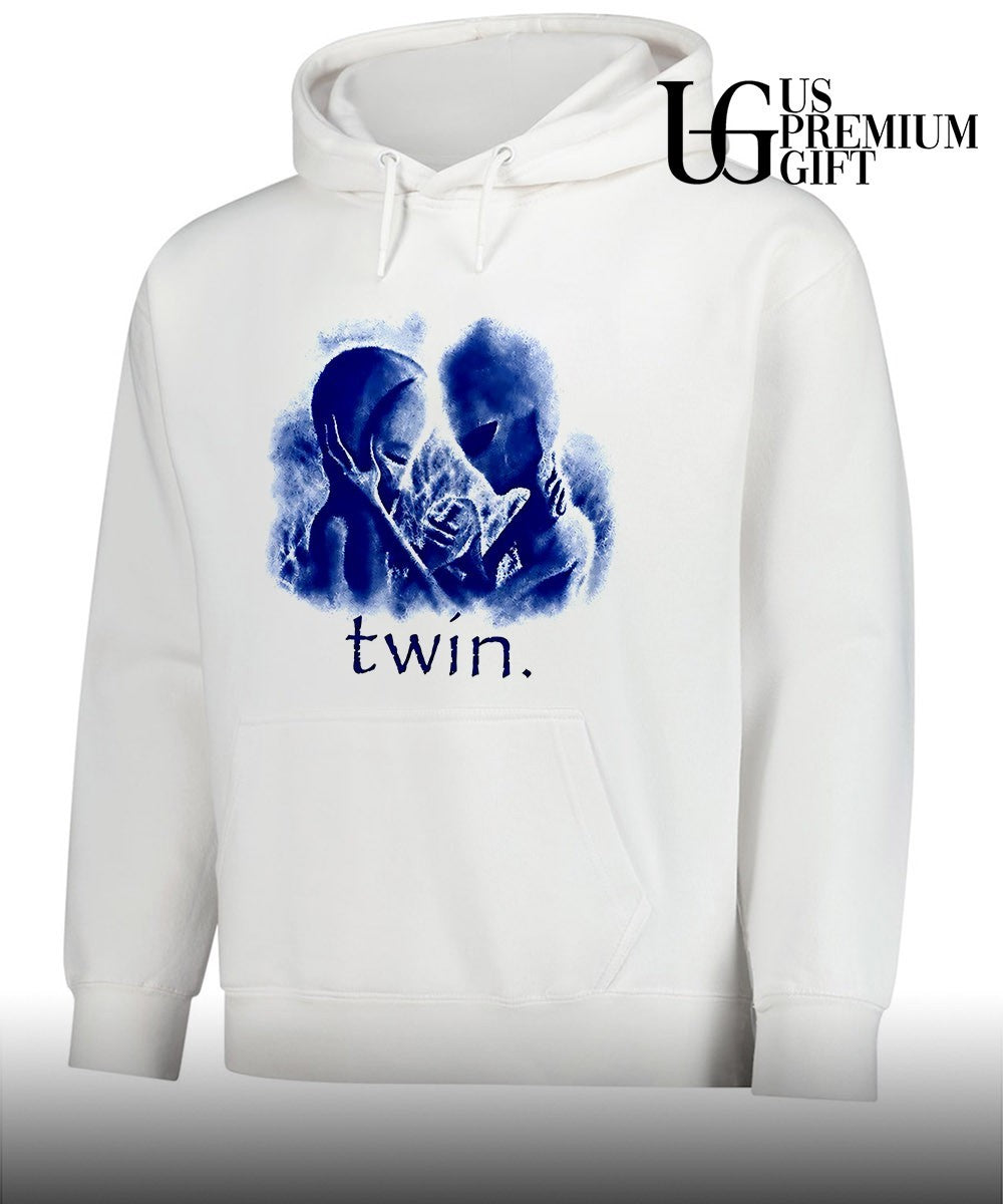 Blue Twin Alien bug 2026 shirt
