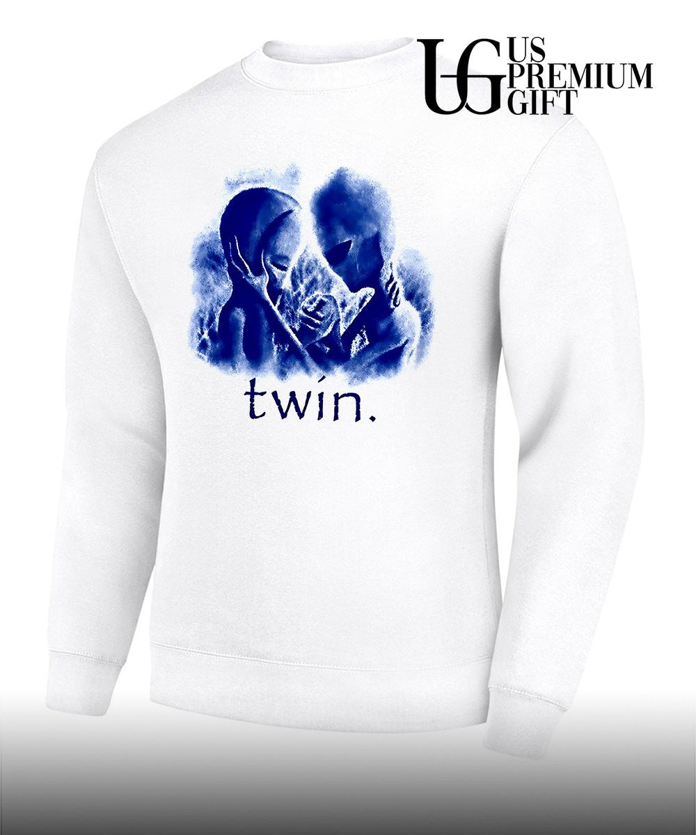 Blue Twin Alien bug 2026 shirt