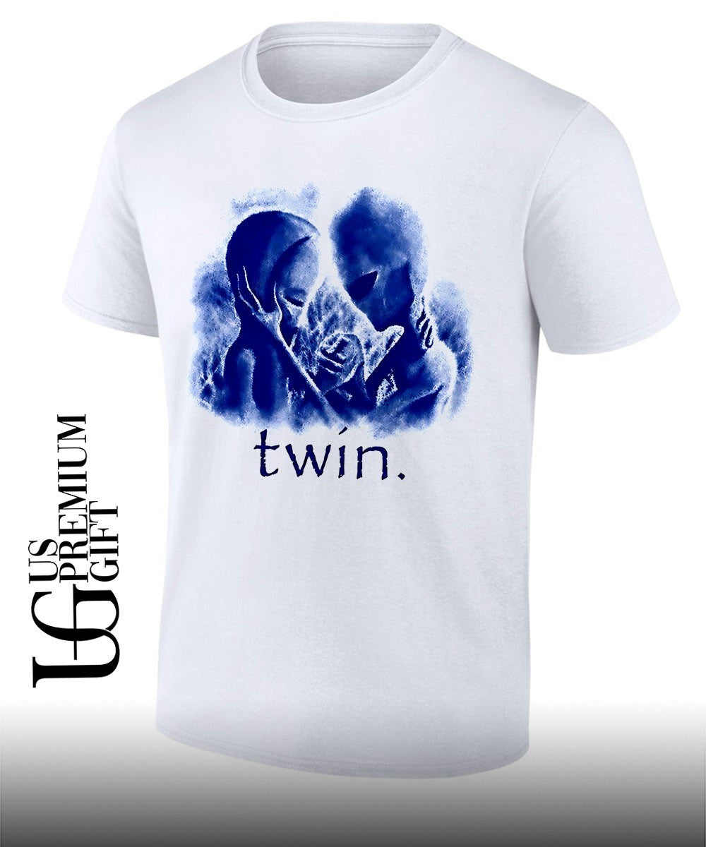 Blue Twin Alien bug 2026 shirt