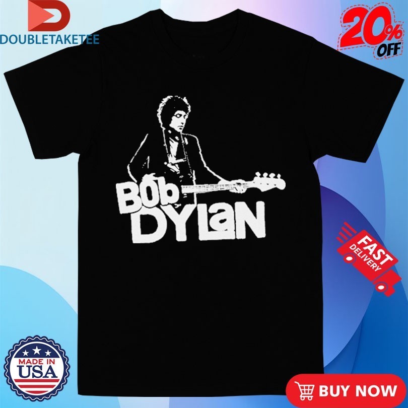 Bob Dylan Bass Shirts