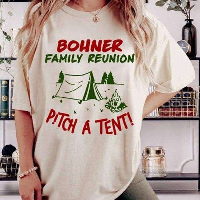 Bohner Family Reunion Shirt, Agatha All Along Shirt, Agatha Harkness Shirt Hoodie, Sweatshirt | UrbanDripWear.com