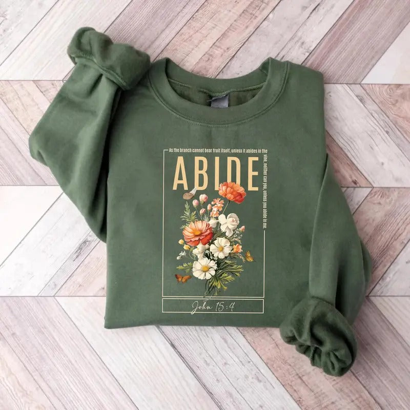 Boho Christian Sweatshirt Jesus Shirt Jesus Is King Long Sleeve Shirt Bible Verse Worship Tee Church Hoodie Gospel Shirt Scripture Tee Cotton Menswear