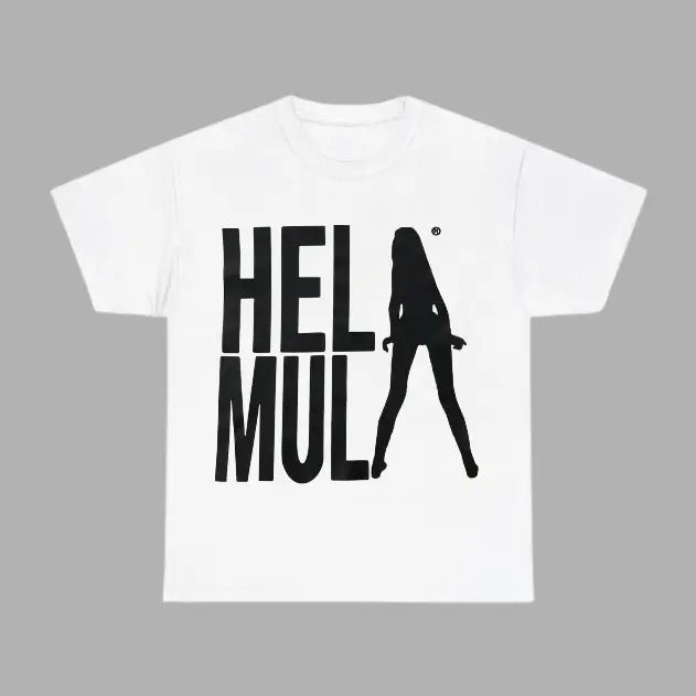 Bold HEL MULA Silhouette Graphic T-Shirt, Hoodie, Sweatshirt S-3XL, Streetwear & Underwear | UrbanDripWear.com