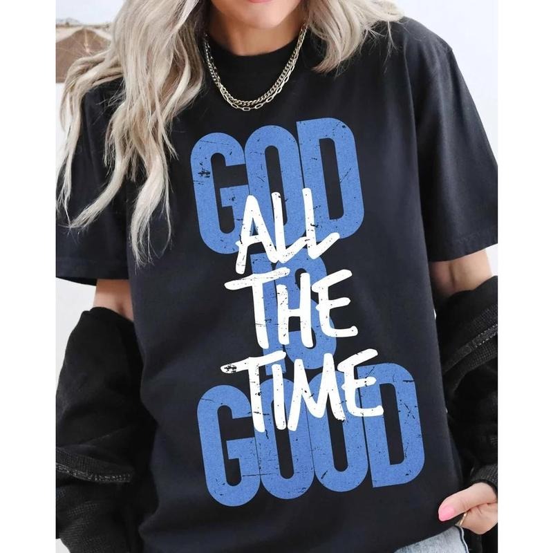 Bold Religious Statement T - Shirt: Showcase Devotion with Impactful Typography Hoodie, Sweatshirt | UrbanDripWear.com