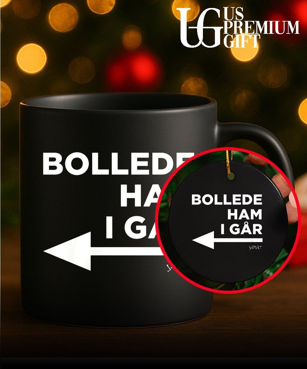 Bollede Ham I Gar shirt