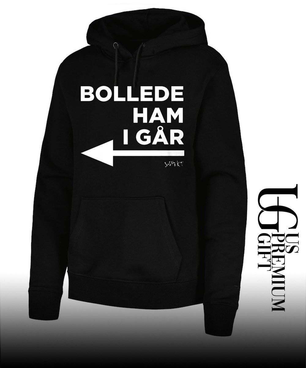 Bollede Ham I Gar shirt