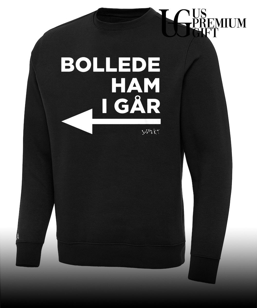 Bollede Ham I Gar shirt