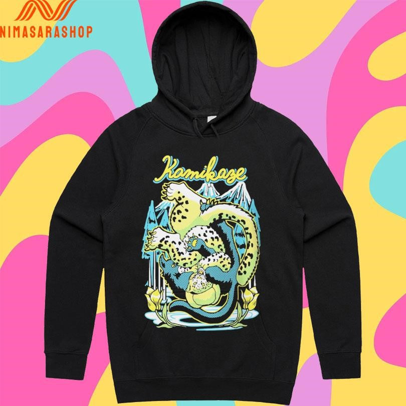 Boltin Oleg Kamikaze Shirts