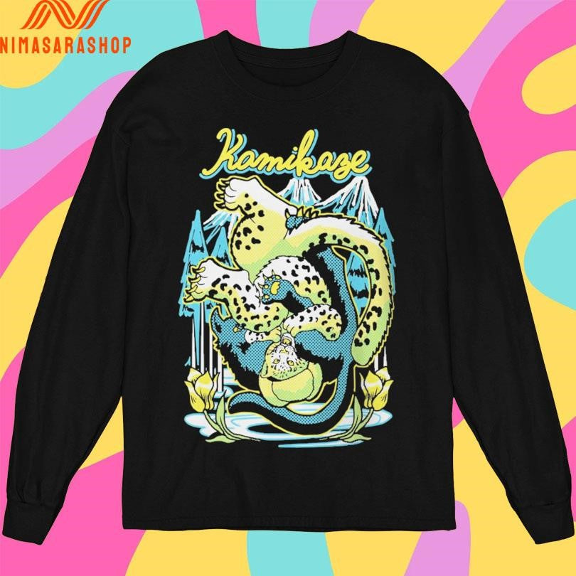Boltin Oleg Kamikaze Shirts