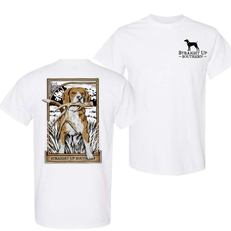 Bone Collector - Beagle Shed Hunting T-Shirt Sweatshirt Hoodie | UrbanDripWear.com