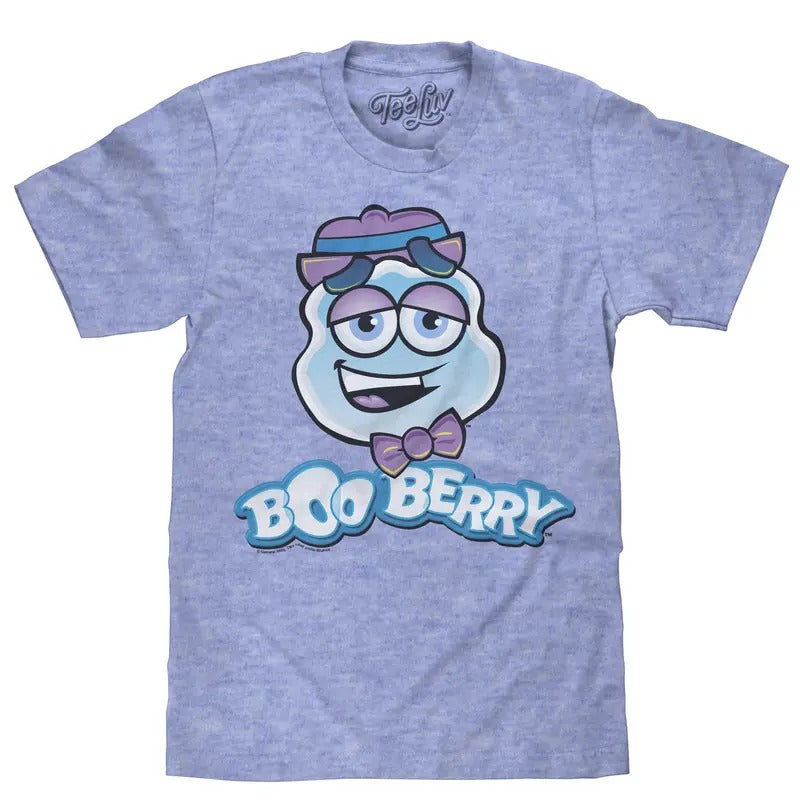 Boo Berry T-Shirt - Blue Hoodie, Sweatshirt | UrbanDripWear.com