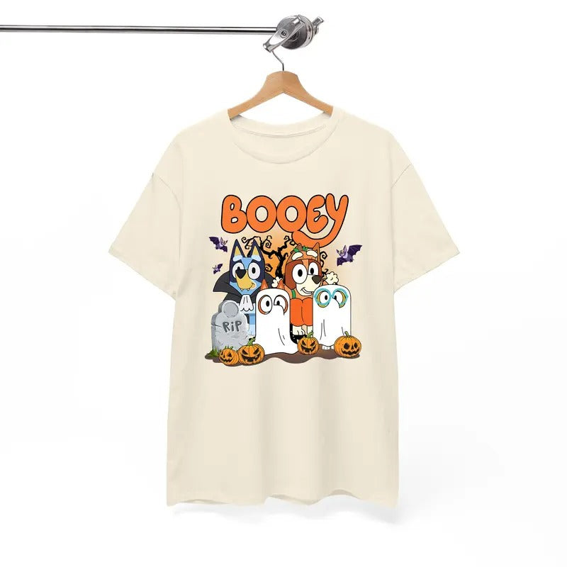Booey Halloween Tshirt, Sweatshirt, Hoodie | UrbanDripWear.com