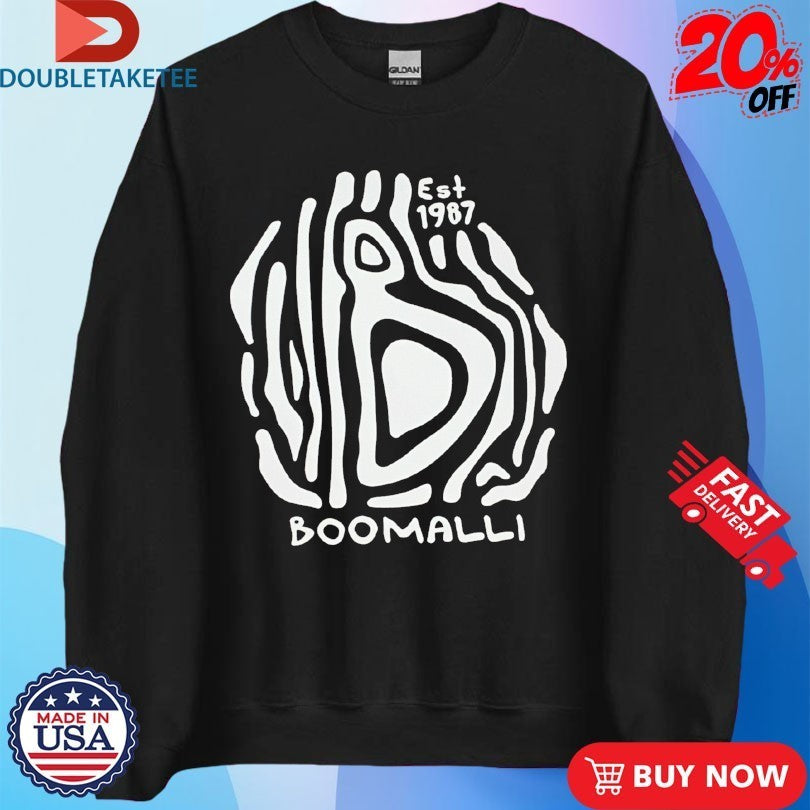 Boomalli Est 1987 T-shirts