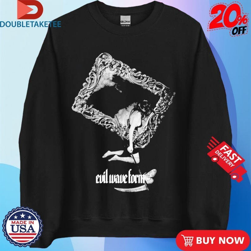 Boris Evil Waveform T-Shirtss