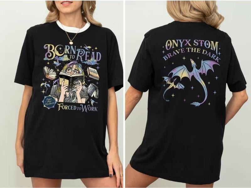 Born To Read Retro Shirt, Bookish Shirt, Spicy Romance Books Shirt, Book Lover Gift Hoodie, Sweatshirt | UrbanDripWear.com