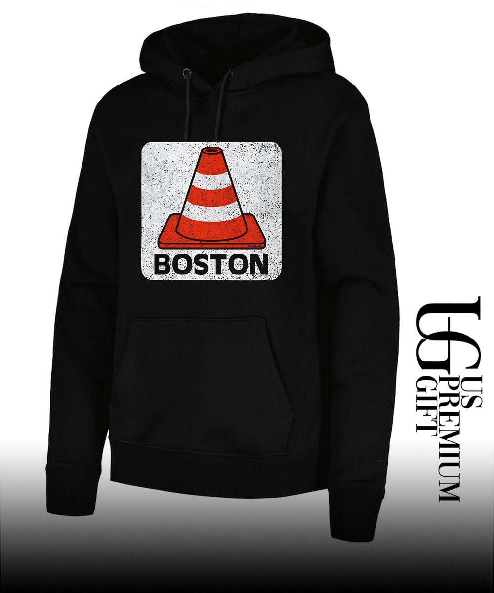 Boston Traffic Cone shirt
