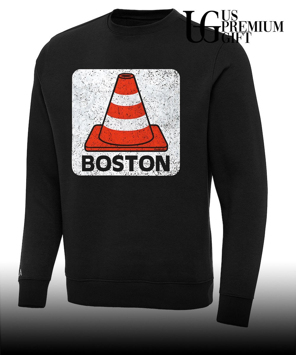 Boston Traffic Cone shirt