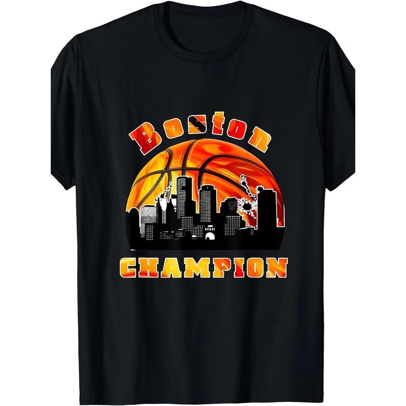 Boston, Finals, Basketball, Champions, Celtics, Men's T-Shirt made in usa Hoodie, Sweatshirt | UrbanDripWear.com