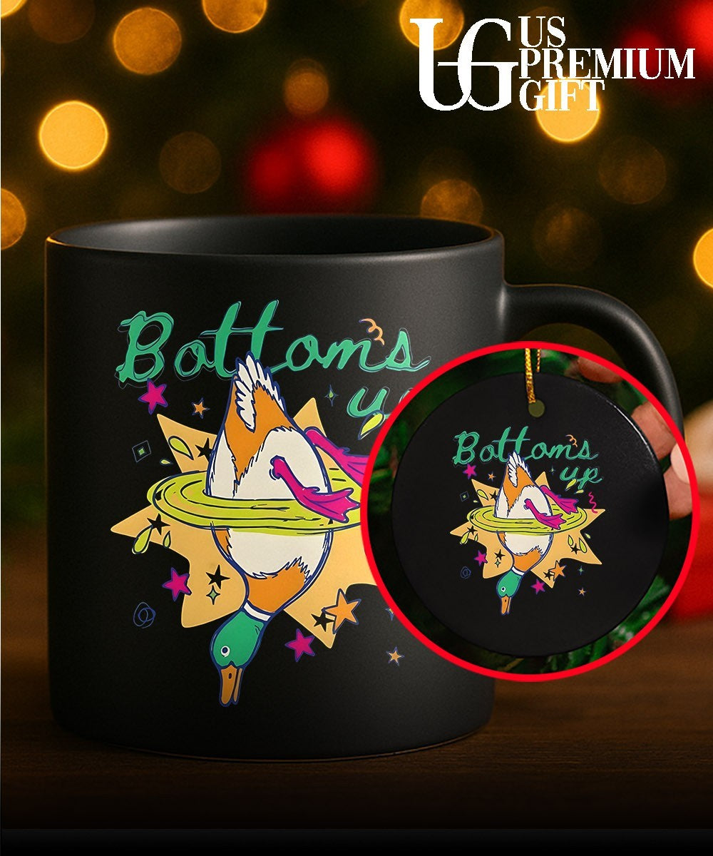 Bottoms Up Duck shirt