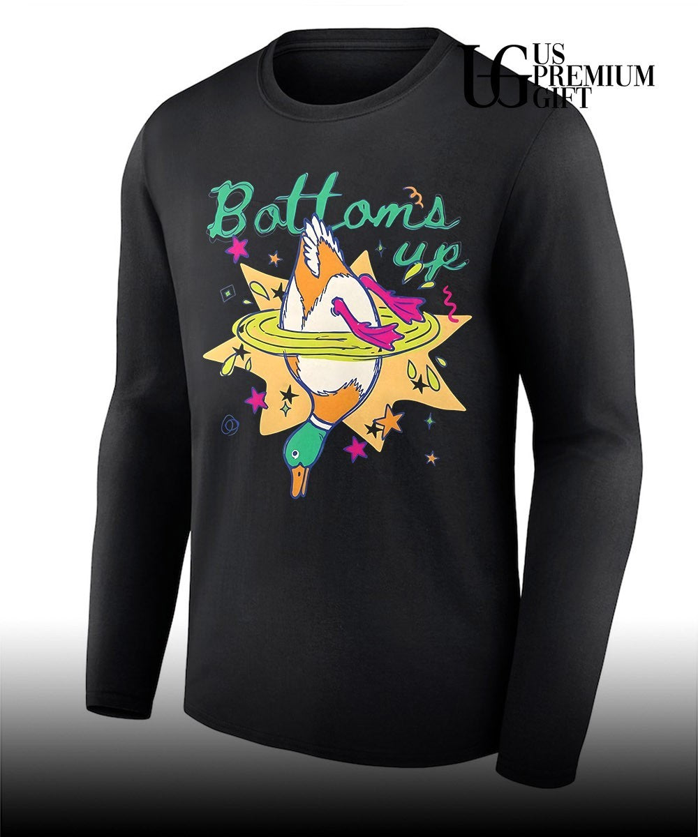 Bottoms Up Duck shirt