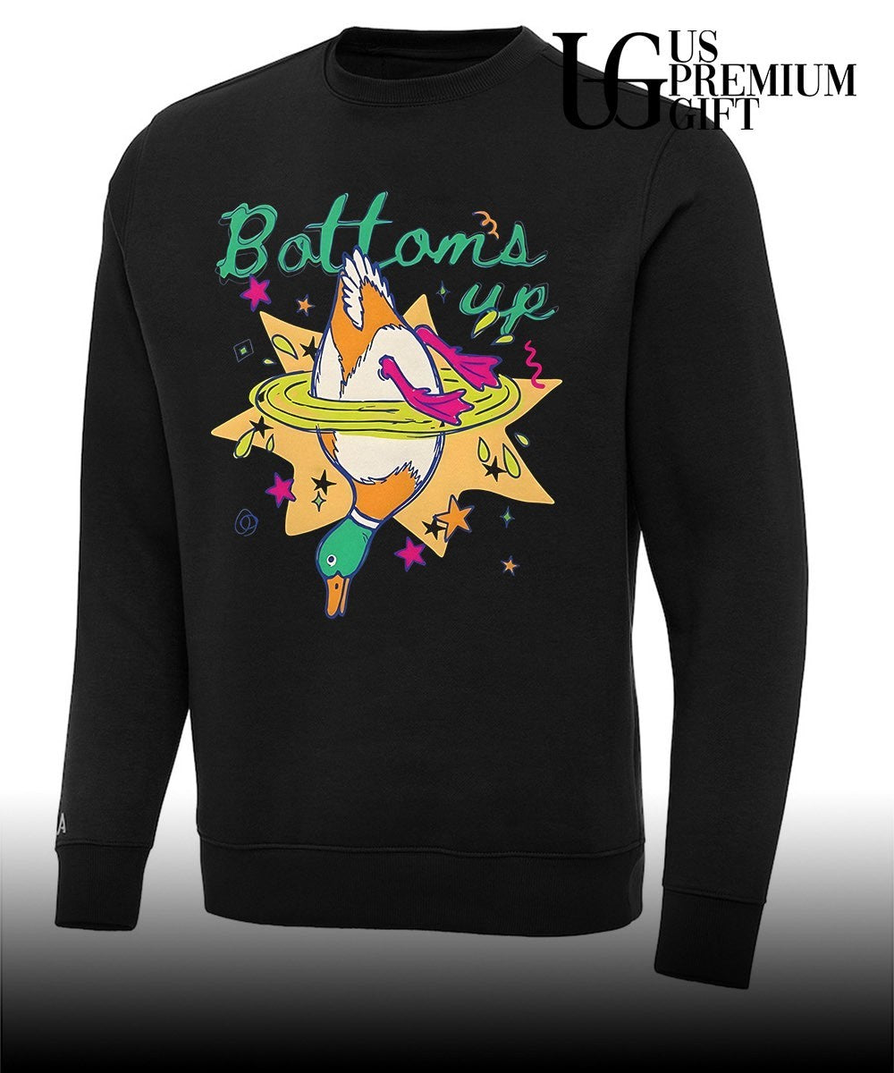 Bottoms Up Duck shirt