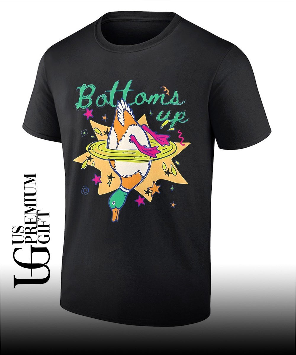 Bottoms Up Duck shirt
