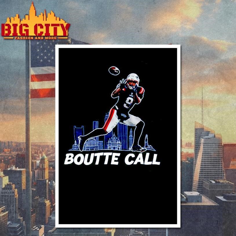 Boutte Call New England Patriot Shirt