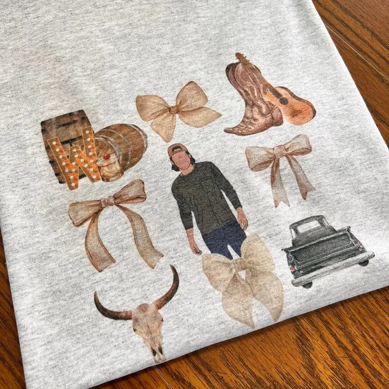Bows and Broadway Tshirt Hoodie, Sweatshirt | UrbanDripWear.com