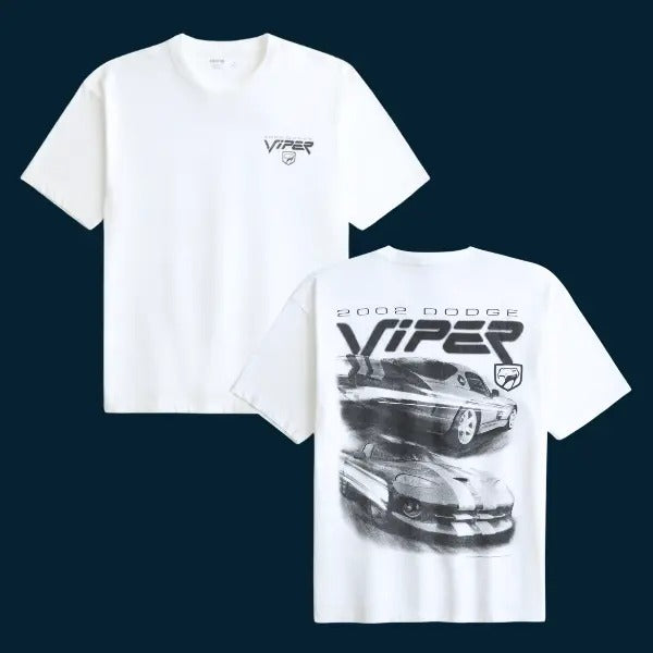 Boxy Dodgee Viperr Graphic Shirt Gift For Boyfriend Hoodie, Sweatshirt | UrbanDripWear.com