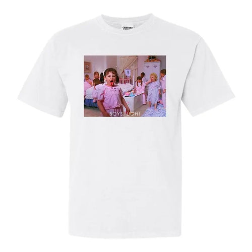 'Boys, Ugh!' T-Shirt Hoodie, Sweatshirt | UrbanDripWear.com