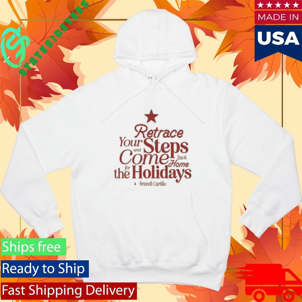 Brandi Carlile Home For The Holidays Shirt