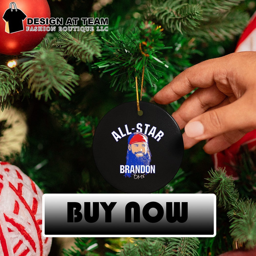 Brandon Marsh Philadelphia Phillies MLB All-Star Brandon signature shirt