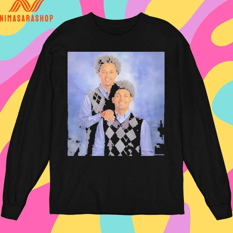 Brayden Burries Koa Peat Step Brothers Shirts