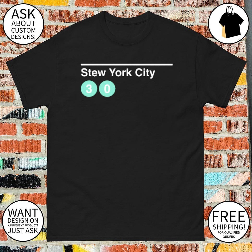 Breanna Stewart Stew York City NY Liberty WNBA shirt