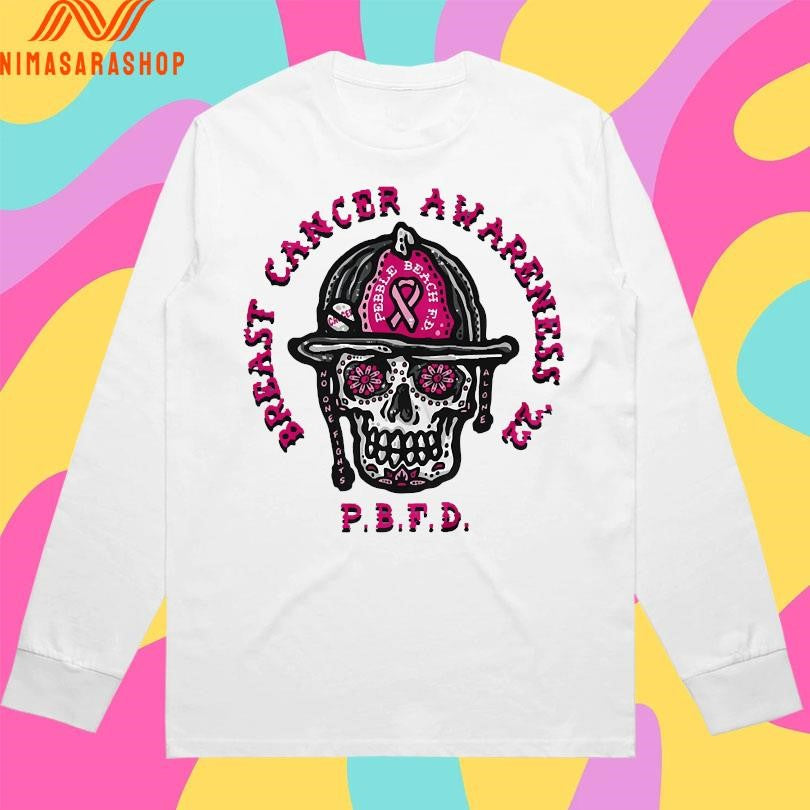Breast Cancer Awareness ’22 PBFD Shirts