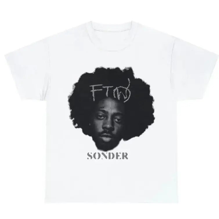 Brent Faiyazzz Sonder Rap Shirt, Graphic Tee - Fan Favorite Hoodie, Sweatshirt | UrbanDripWear.com