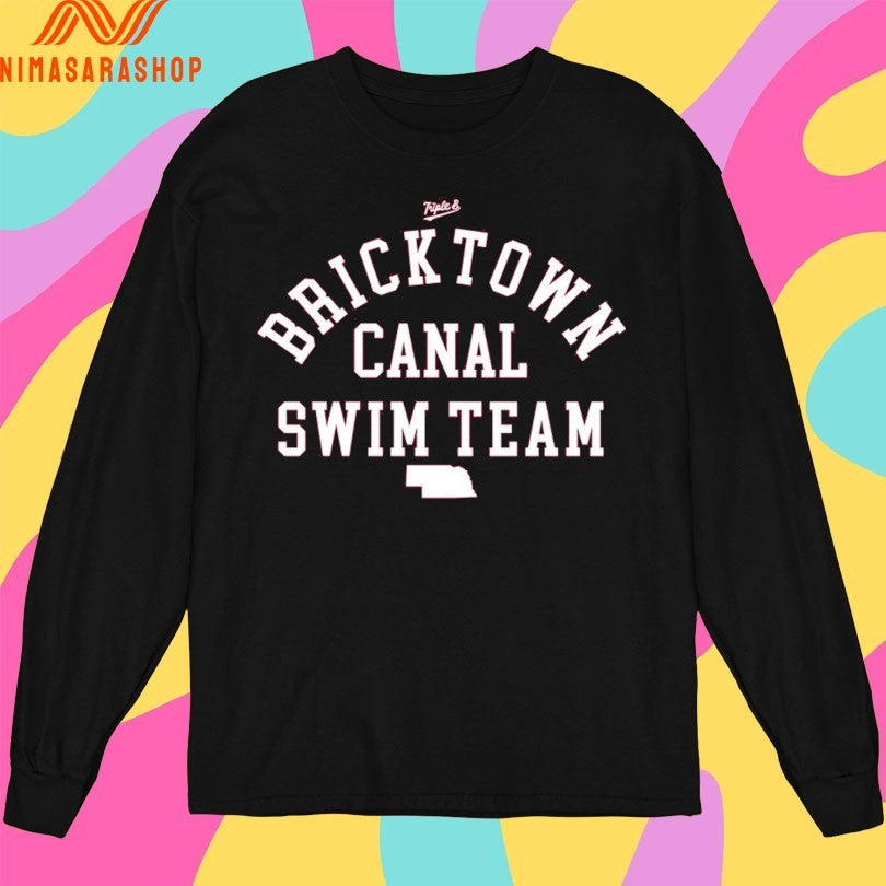 Bricktown Canal Swim Team Shirts