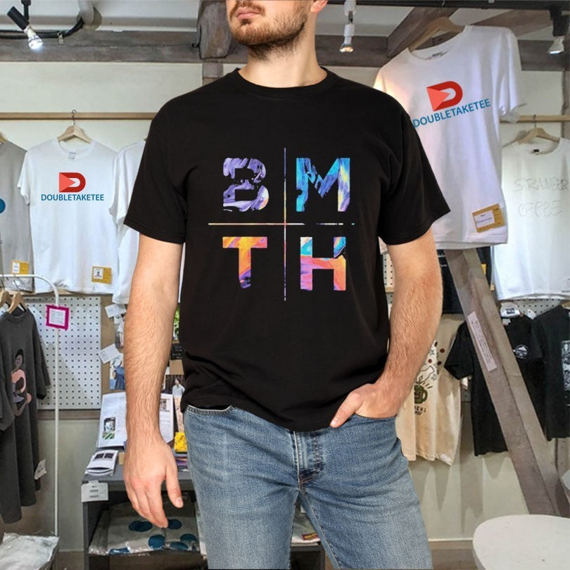 Bring Me The Horizon Colours Shirts