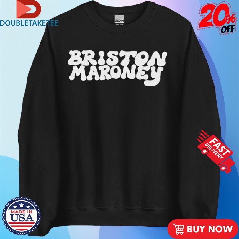Briston Maroney Logo Shirts