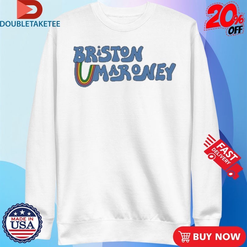 Briston Maroney Rainbow Shirts